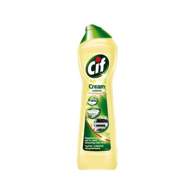 CIF Cream lemon 500 ml
